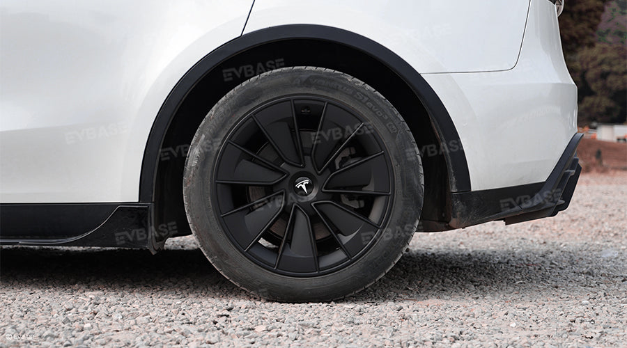 2025 Top 10 Tesla Model Y Wheel Covers:  Boost Style, Efficiency, and Protection