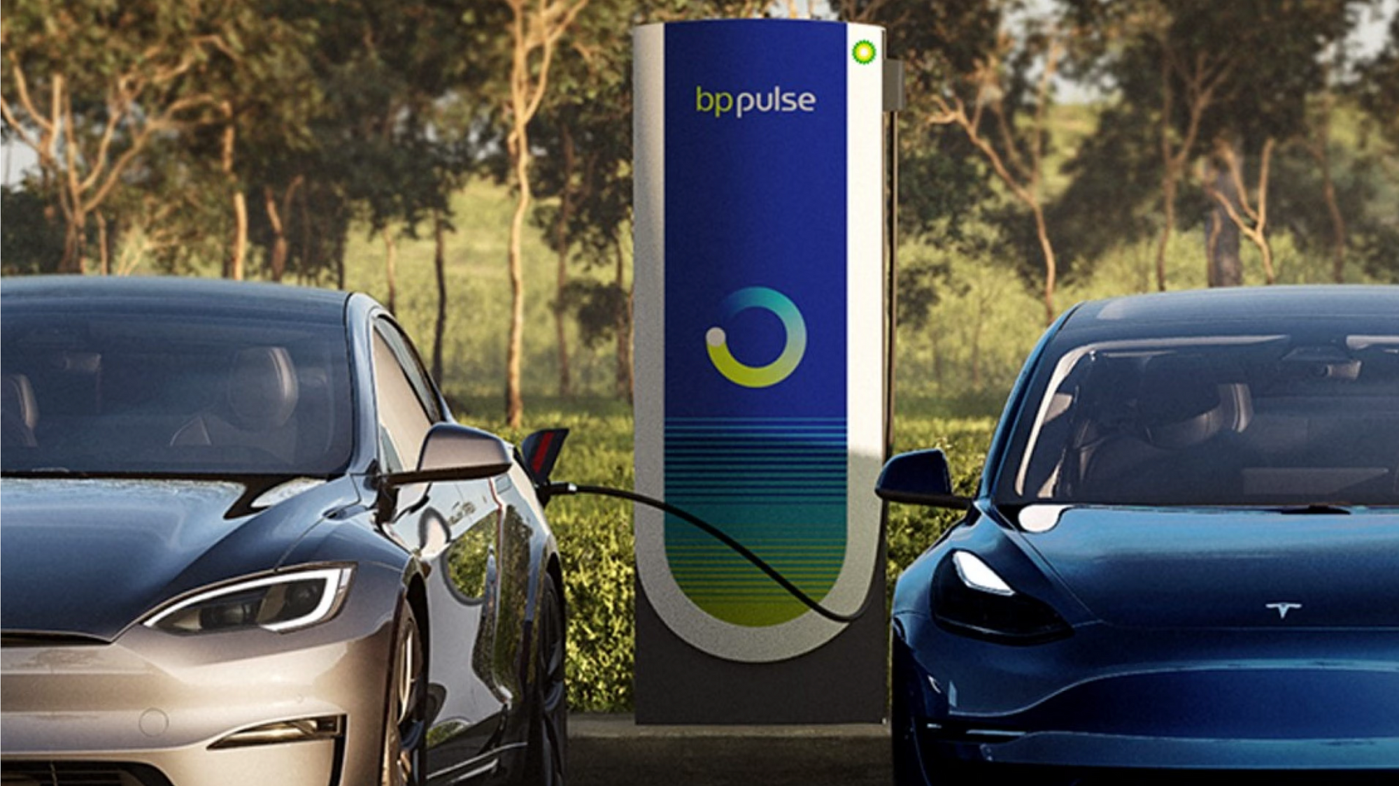 BP Partners with Tesla in a 100 Million Investment to Boost EV Chargi