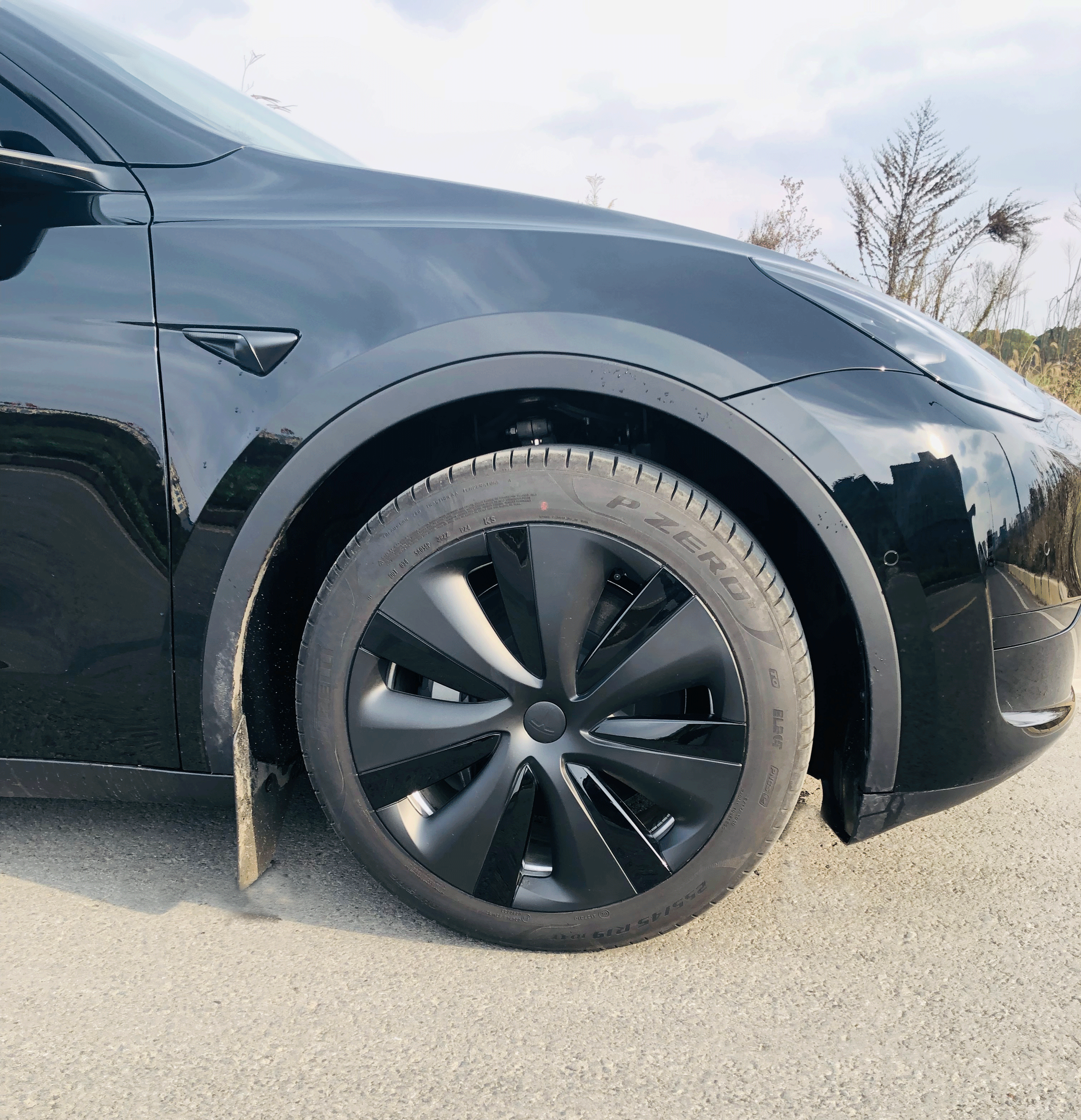 Sport Style Wheel Covers