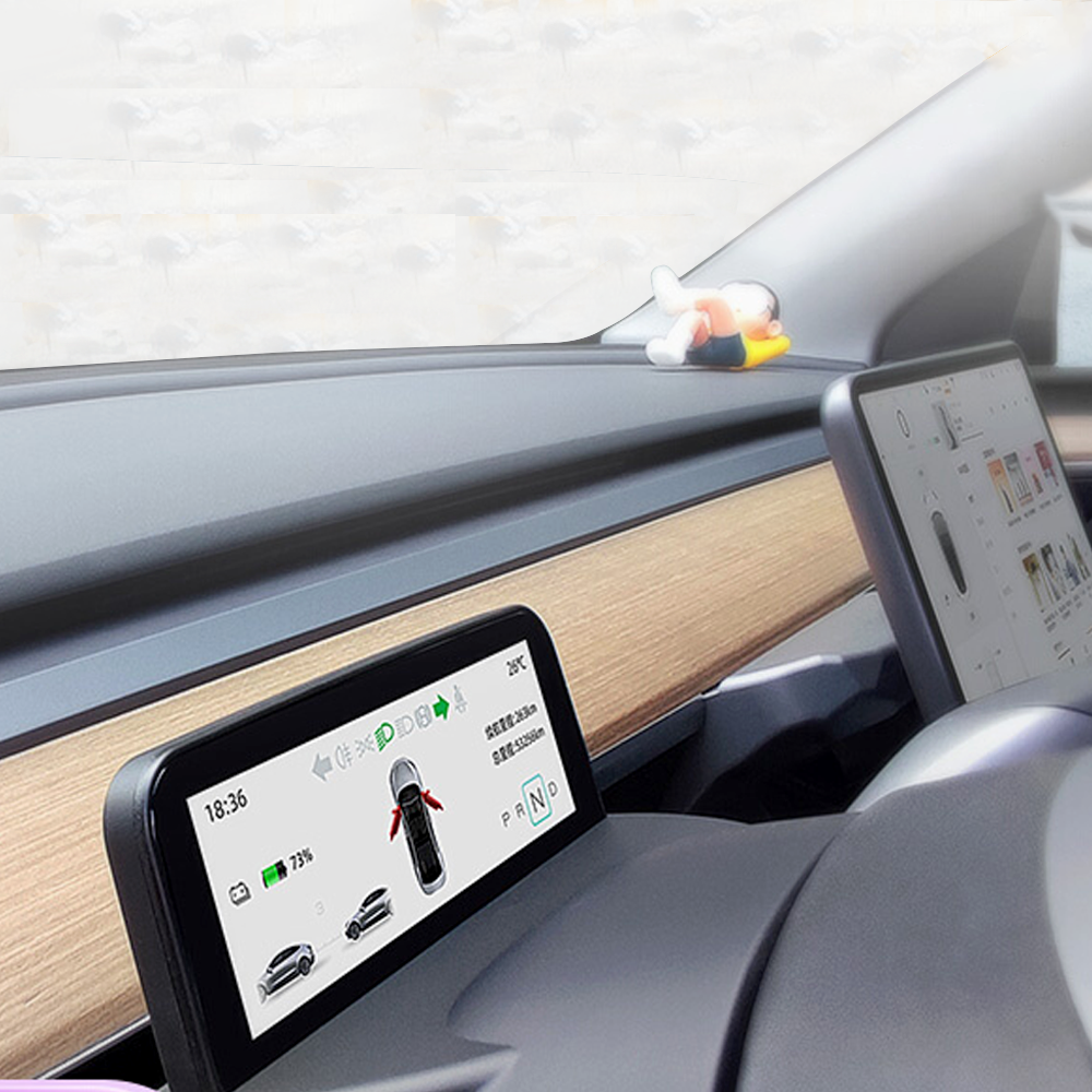 Model 3 Interior Accessories