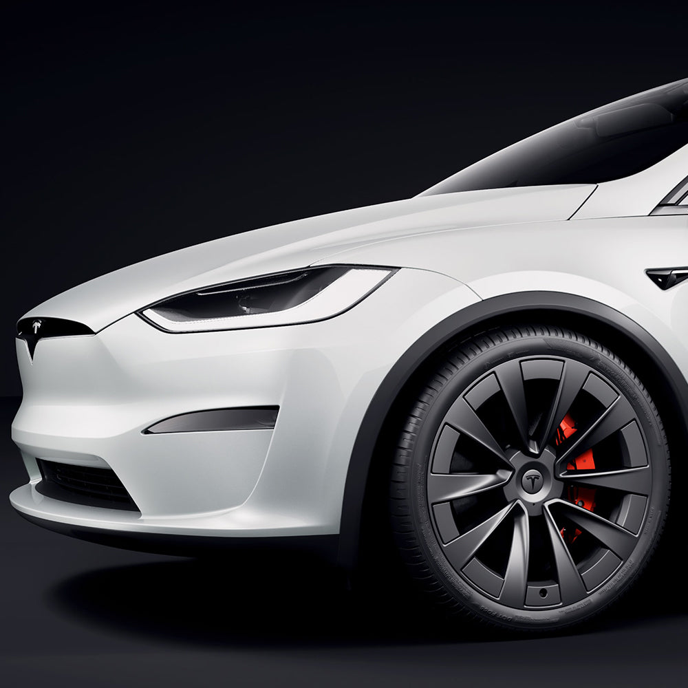 Model X Exterior Accessories