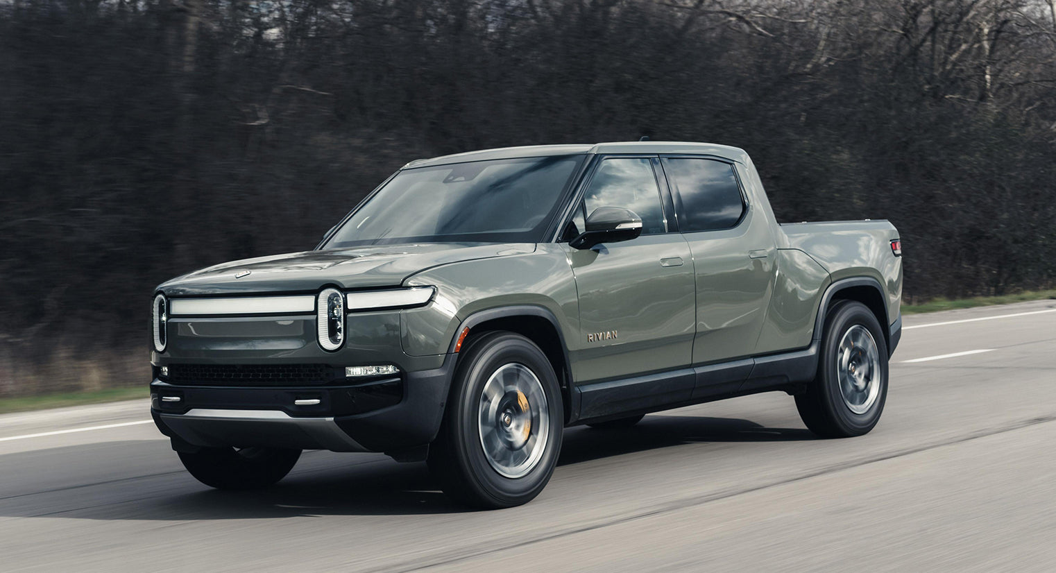 Rivian Accessories