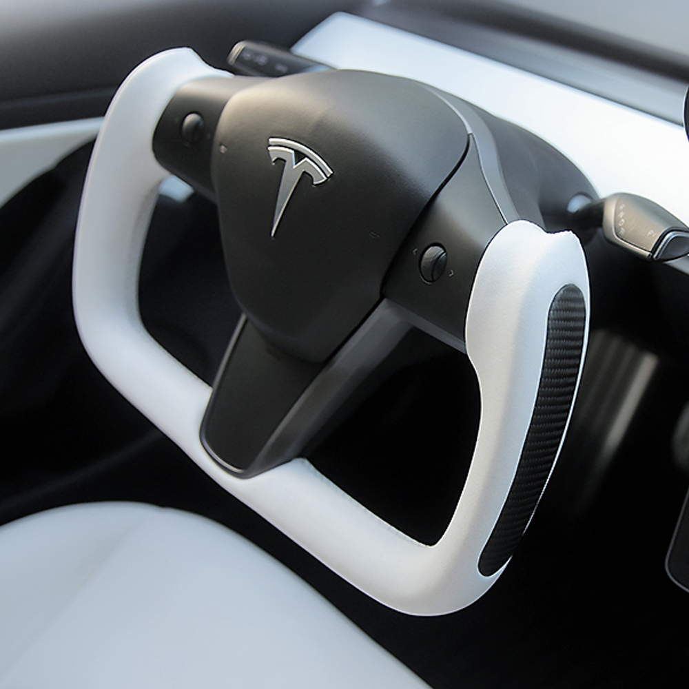 Tesla Steering Wheel