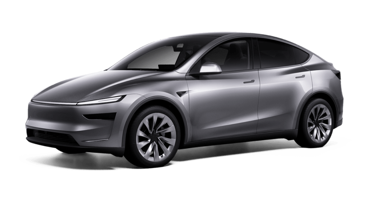 Tesla Model Y Juniper Accessories