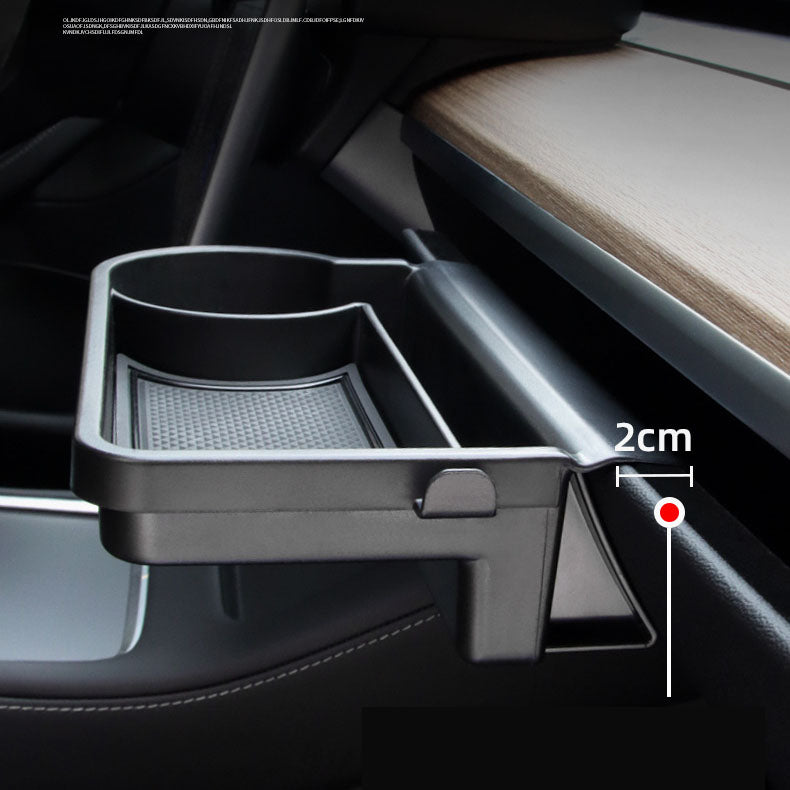 2pcs Co-Pilot Glove Box Hook Strong Load-bearing Organizer Hanger Interior  Modification Accessories for Tesla Model 3 Y - AliExpress