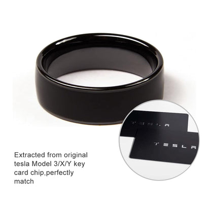 Tesla Model 3 Y S Smart Ring Key Tesla Accessories