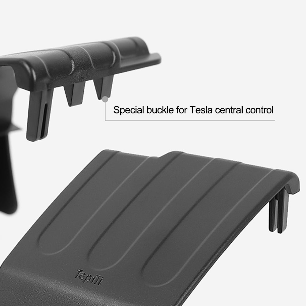 EVBASE Tesla Dashboard Cup Holder for Model 3 Y Tesla Interior Accessories