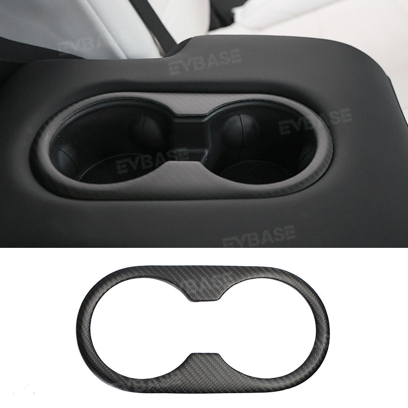 Tesla Model Y 3 Full Interior Carbon Fiber Upgrade Kit Real Molded Carbon Fiber Cover Wrap Trim Overlay Protection