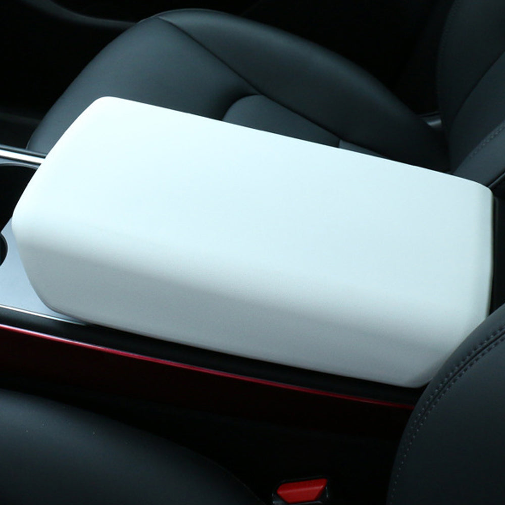 EVBASE Model Y Center Console Armrest Box Cover Tesla Interior Prote  EVBASE-Premium EVTesla Accessories