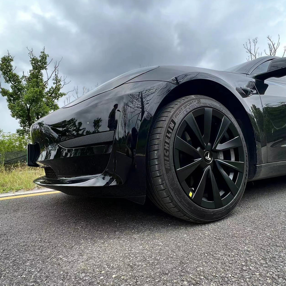 Tesla Model 3 18inch Wheel Covers Model 3 2021-2023.10  Wheel Caps Inspired by Model 3 Sport Wheels