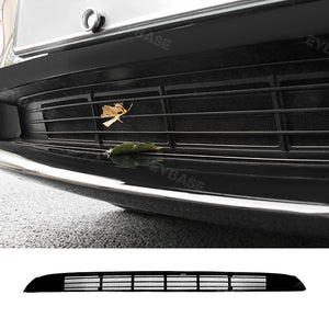 Tesla Model 3 Highland Front Bumper Grille Cover Mesh Air Inlet Vent Radiator Protective Cover Insert