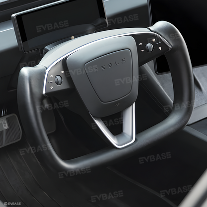 Tesla Yoke Steering Wheel For Model Y Juniper Ergonomic Driving Wheel