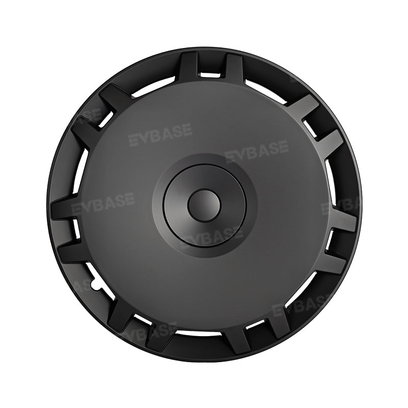 EVBASE Tesla Cybertruck 20 Inch Cyber Wheel Covers Hub Caps Wheel Rim Protector