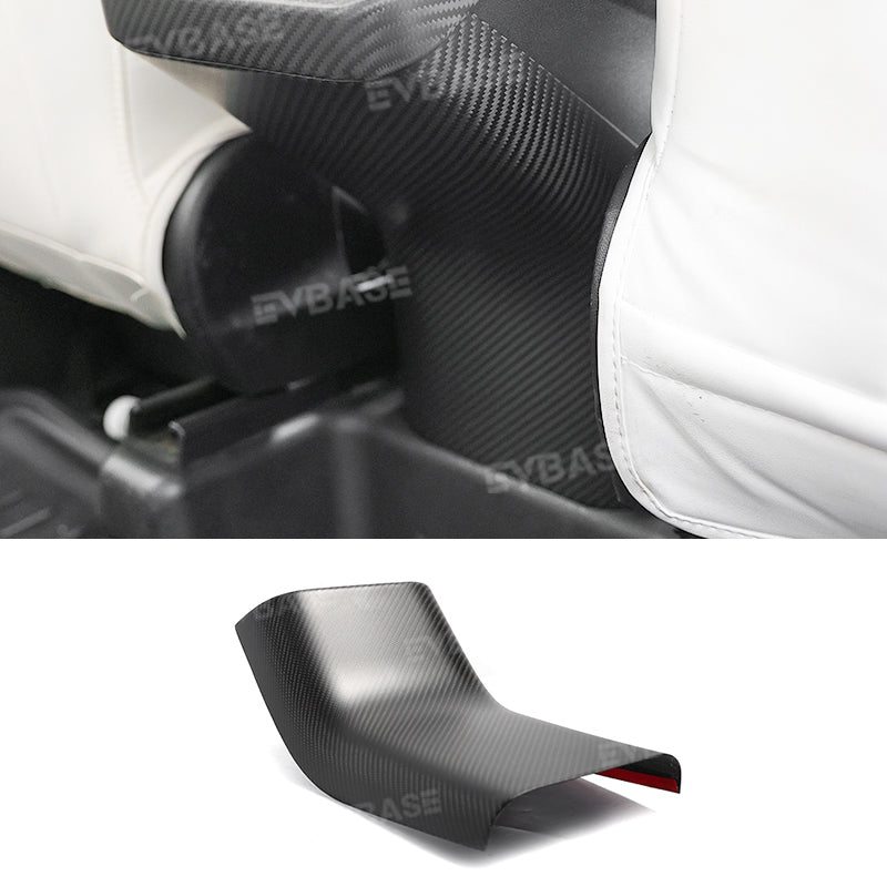 Tesla Model Y 3 Full Interior Carbon Fiber Upgrade Kit Real Molded Carbon Fiber Cover Wrap Trim Overlay Protection