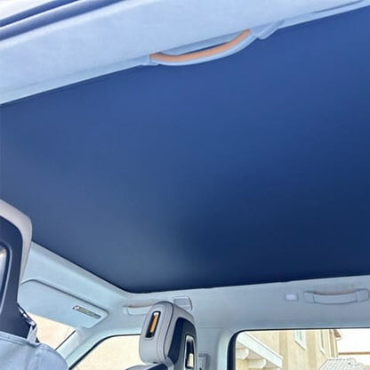 Rivian Sunshade R1T/R1S Roof Sun Shade Rivian Interior Accessories