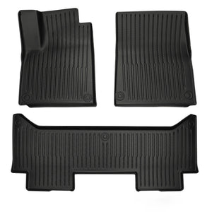 Rivian R1T Truck Bed Mat Liner Foldable Accessories Pickup Heavyweight Bed Mat All Weather Truck Rugged Bed Liner