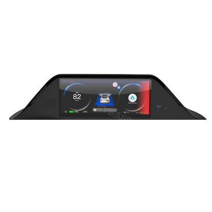 EVBASE Tesla Model 3/Y 8.9 Inch Dashboard Screen Inspired By Model X Head Up Display Instrument Cluster