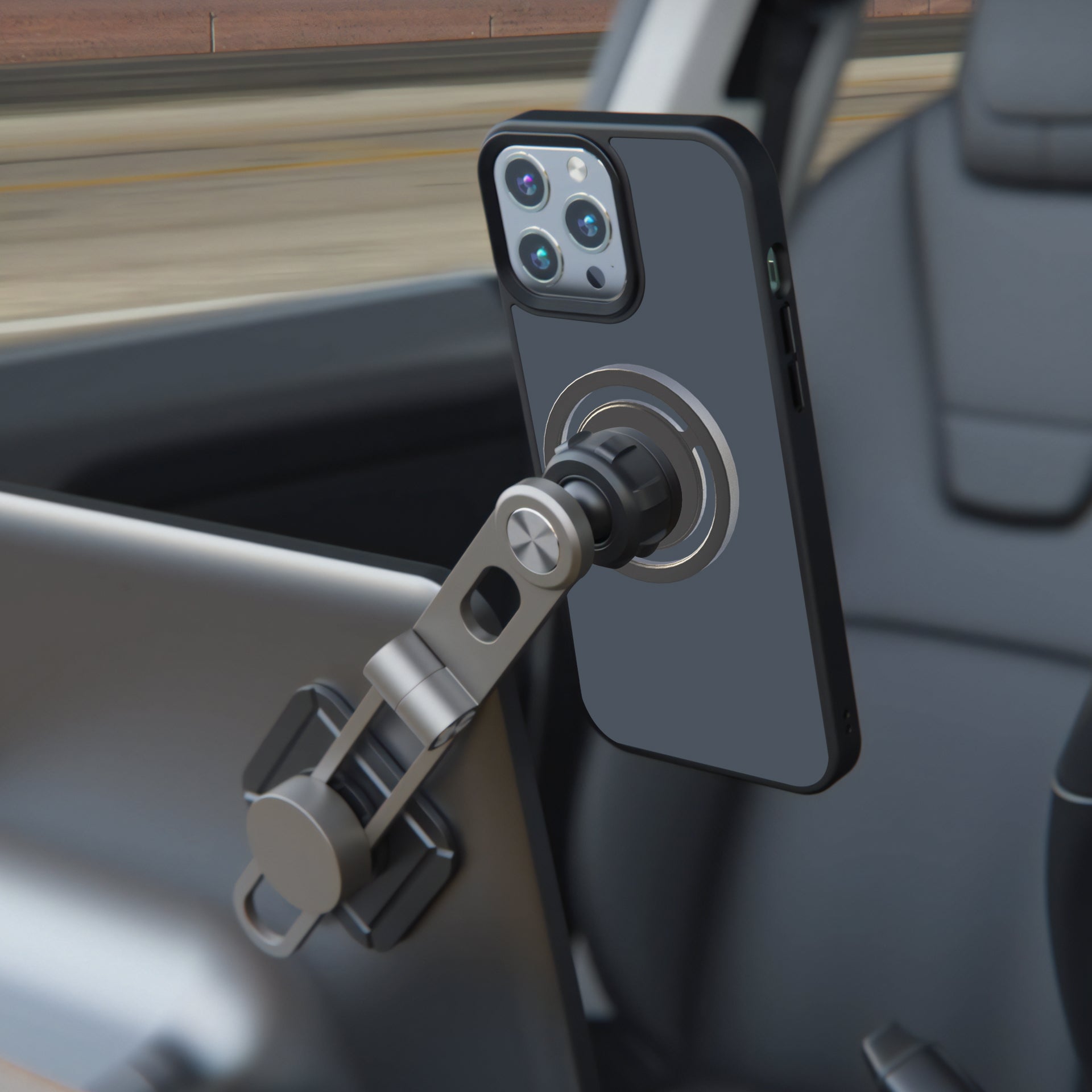 Rivian Phone Mount Interior Accessories