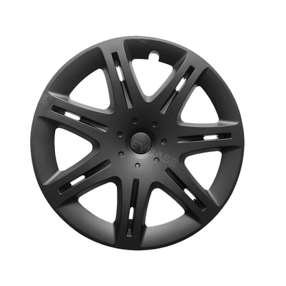 Tesla Model Y Wheel Covers 19 Inch Sport Hubcaps Rim Protector Gemini Wheel Caps Replacement