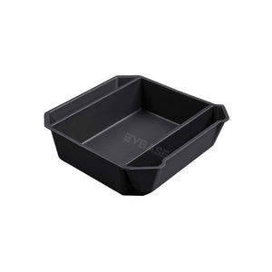 Tesla Cybertruck Armrest Organizer ABS Center Console Storage Box Tray