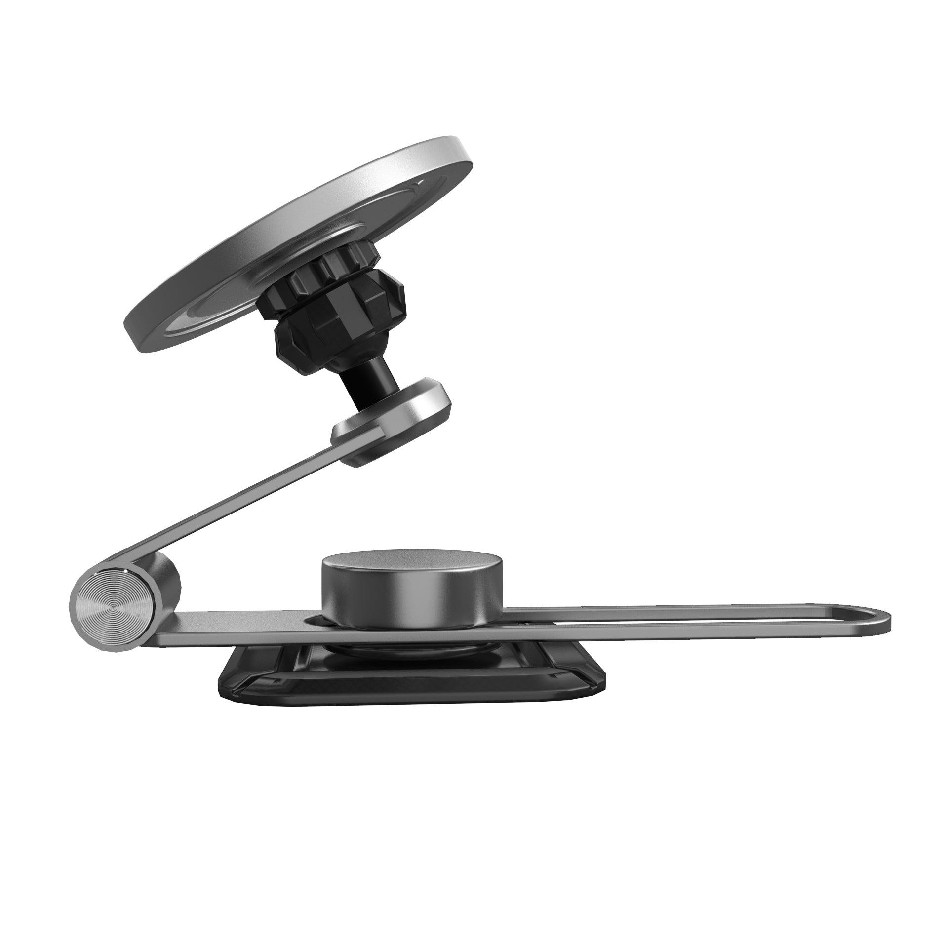 EVBASE Rivian Phone Mount Car Mount R1T R1S Phone Mount Holder Rivian R1T R1S Accessories