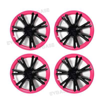 Model Y Gemini Wheel Covers 19inch Tesla Wheel Covers Model Y 4pcs EVBASE