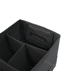 Tesla Cybertruck Storage Bag Oxford Cloth Lower Center Console Organizer With Compartments Cup Holder