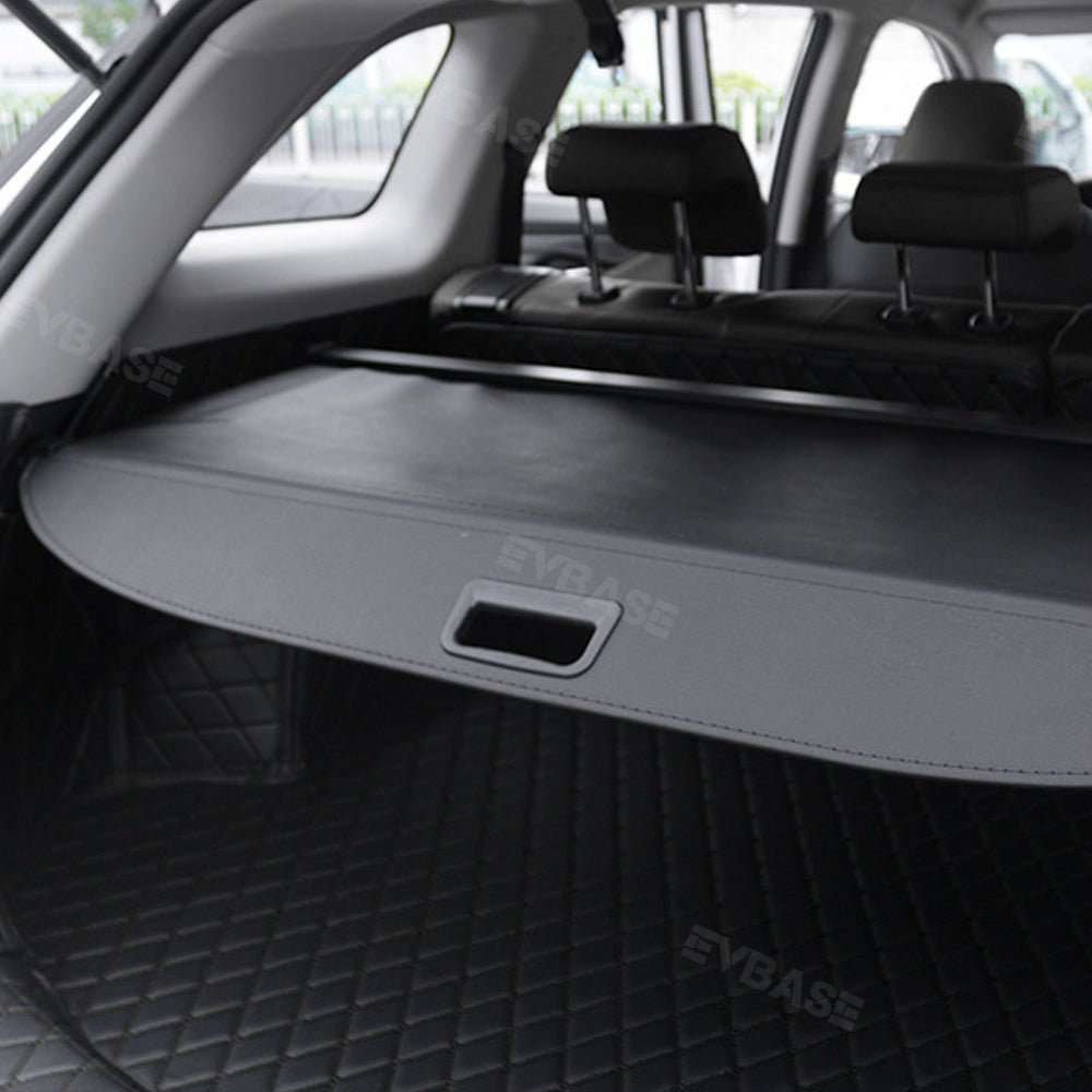 Hyundai Ioniq 5 Retractable Cargo Cover Rear Trunk Parcel Shelf Privacy Cover Luggage Shade