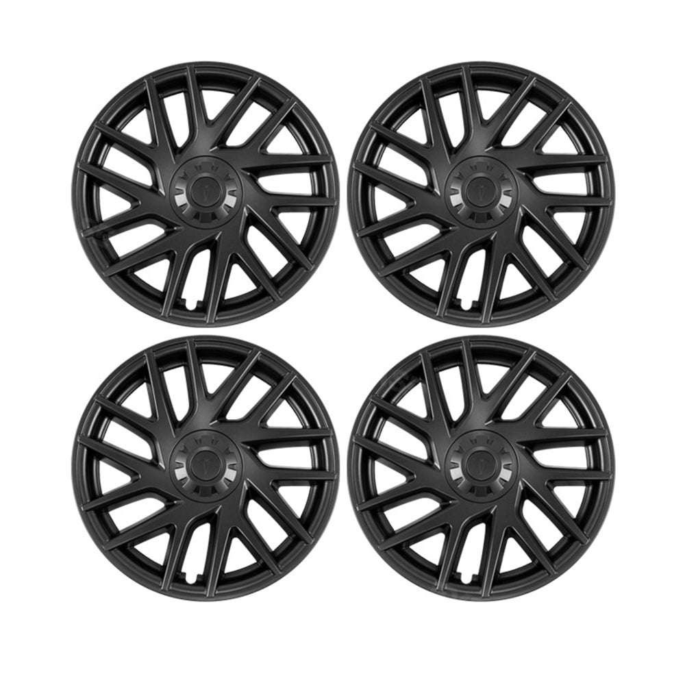 Tesla Model 3 Highland 18inch Wheel Covers Photon Hubcaps Tesla Wheel Caps Original Tesla Style