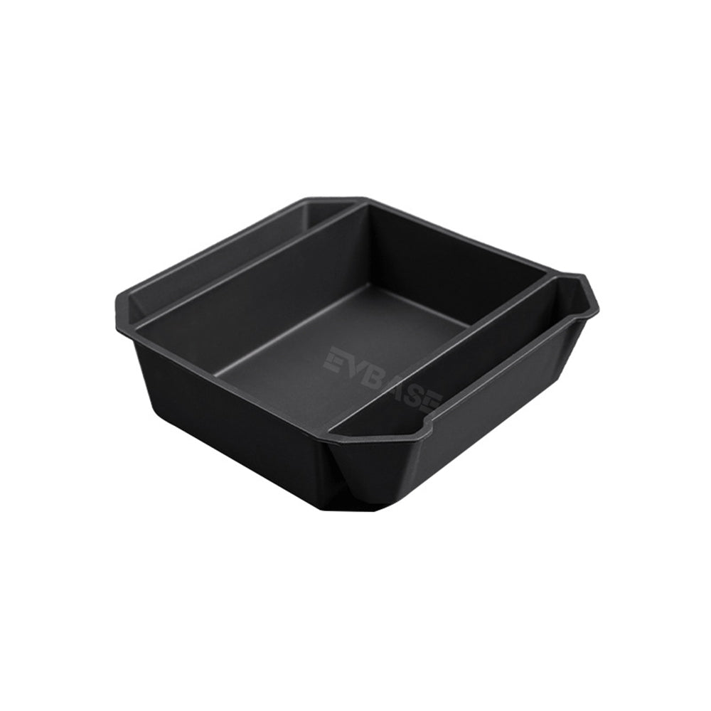 Cybertruck Center Console Organizer Tray Storage Box Tesla Interior Accessories