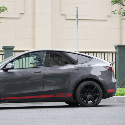 Tesla Model Y Wheel Covers 19 Inch Sport Hubcaps Rim Protector Gemini Wheel Caps Replacement