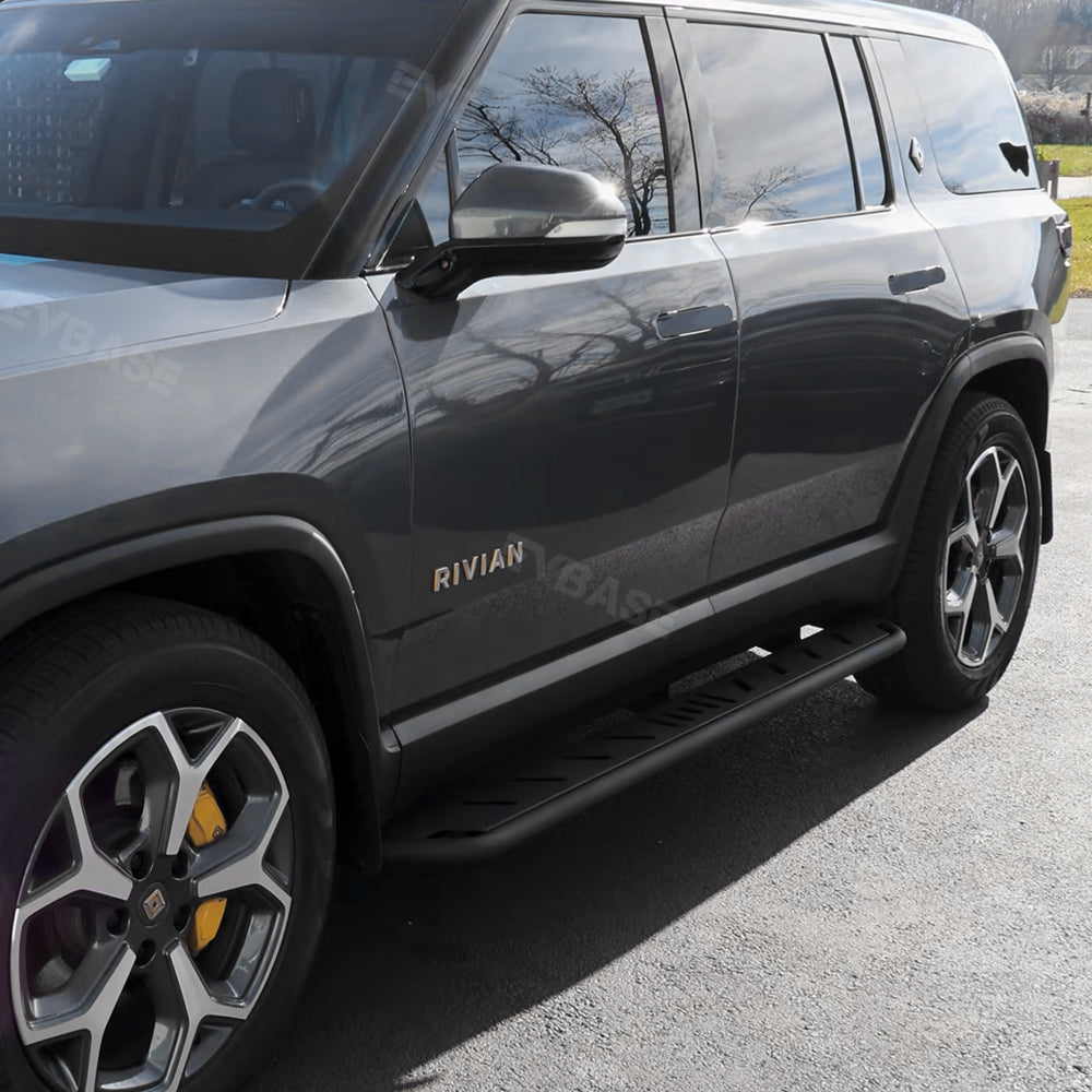 EVBASE Rivian R1T/R1S Running Boards Rivian Exterior Accessories