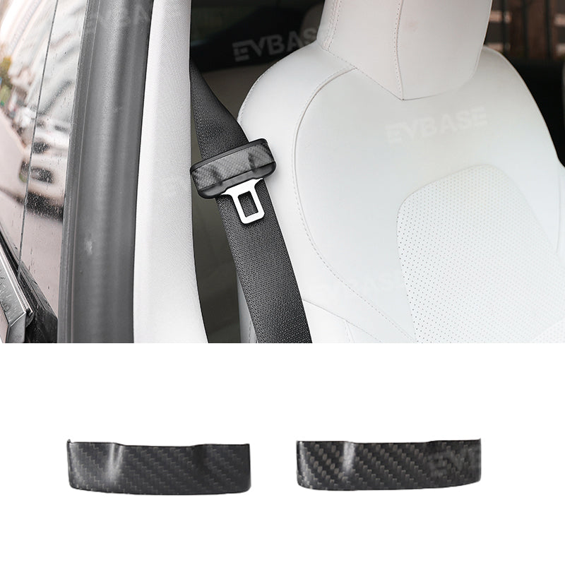 Tesla Model Y 3 Full Interior Carbon Fiber Upgrade Kit Real Molded Carbon Fiber Cover Wrap Trim Overlay Protection