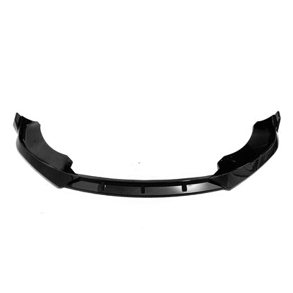 Tesla Model S Front Bumper Lip ABS Splitter Performance Spoiler Racing Style