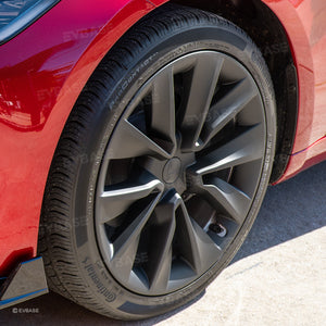 Tesla Model 3 Highland 19-Inch Wheel Covers For Nova Wheels Hub Caps Wheel Rim Protector EVBASE