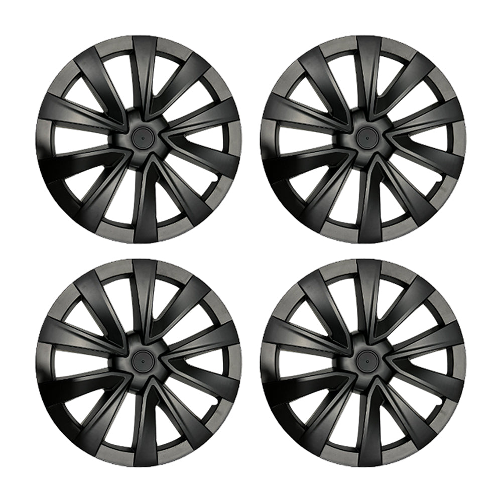 Tesla Model 3 18inch Wheel Covers Model 3 2021-2023.10  Wheel Caps Inspired by Model 3 Sport Wheels