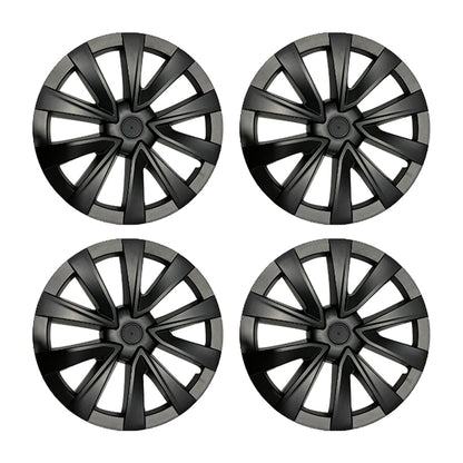 Tesla Model 3 18inch Wheel Covers Model 3 2021-2023.10  Wheel Caps Inspired by Model 3 Sport Wheels