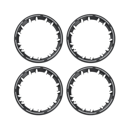 Tesla Model 3 Highland Rimcase Wheel Rim Protector With Reflective Luminous Paint Rim Guard 4PCS