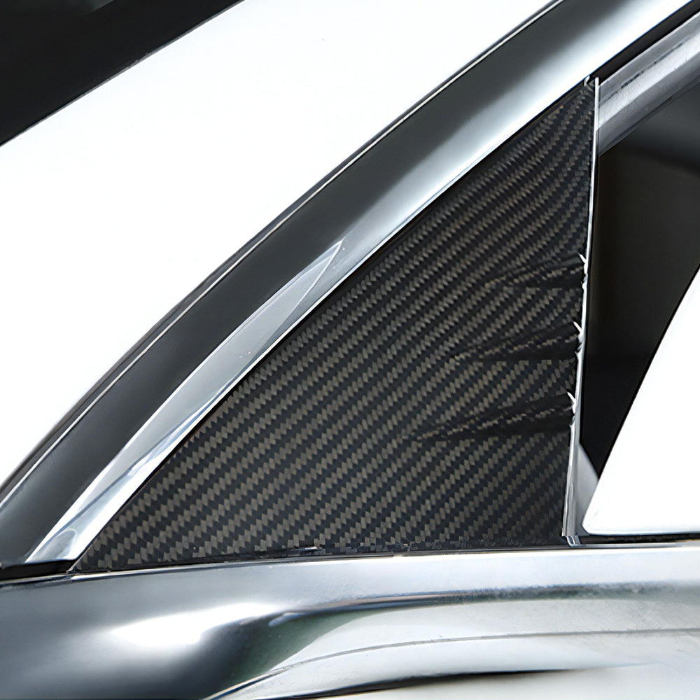 Tesla Model 3 Y Carbon Fiber Spoiler Wing Tesla Model 3 Accessori Mode -  EVBASE-Premium EV&Tesla Accessories