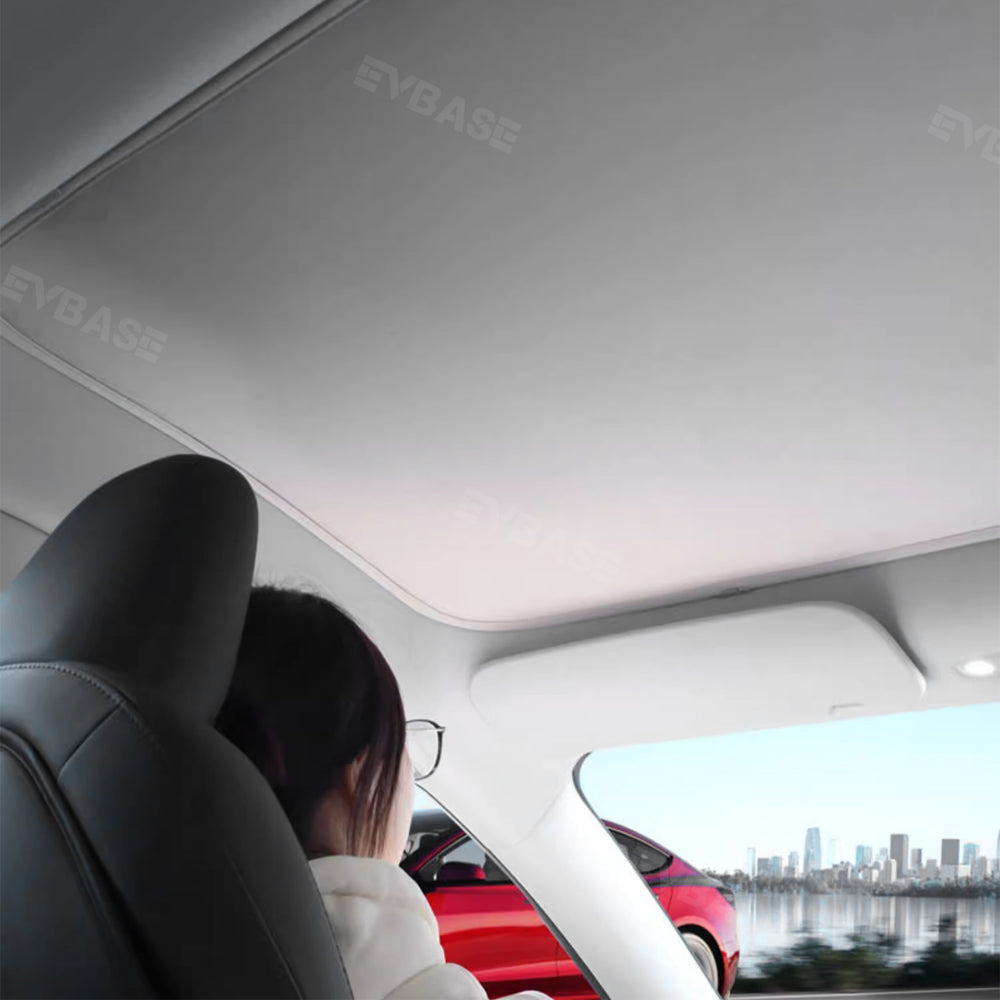 Model 3 highland interior - EVBASE-Premium EV&Tesla Accessories