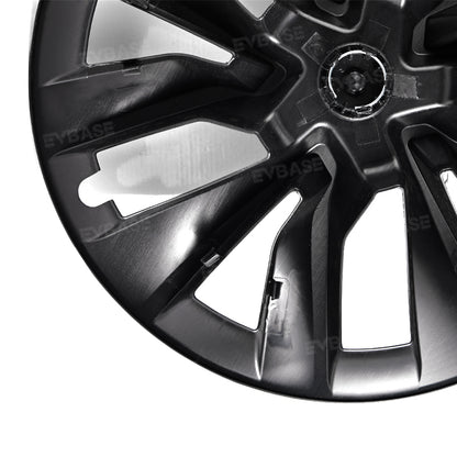 Tesla Model 3 Highland 19-Inch Wheel Covers For Nova Wheels Hub Caps Wheel Rim Protector EVBASE