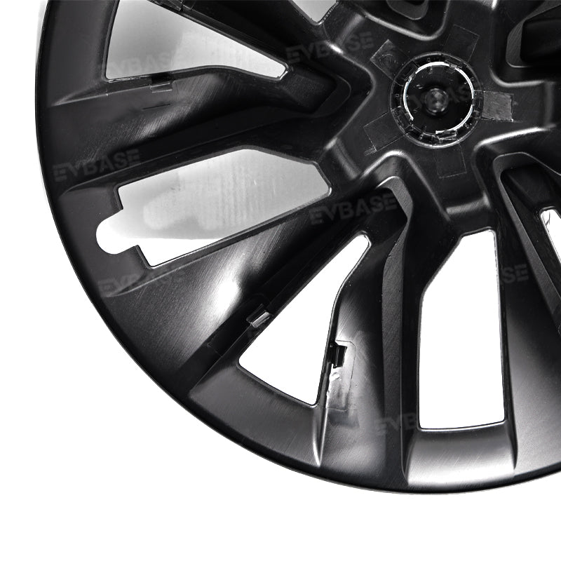 Model 3 Highland 19-Inch Wheel Covers For Nova Wheels Tesla Hub Caps Wheel Rim Protector EVBASE