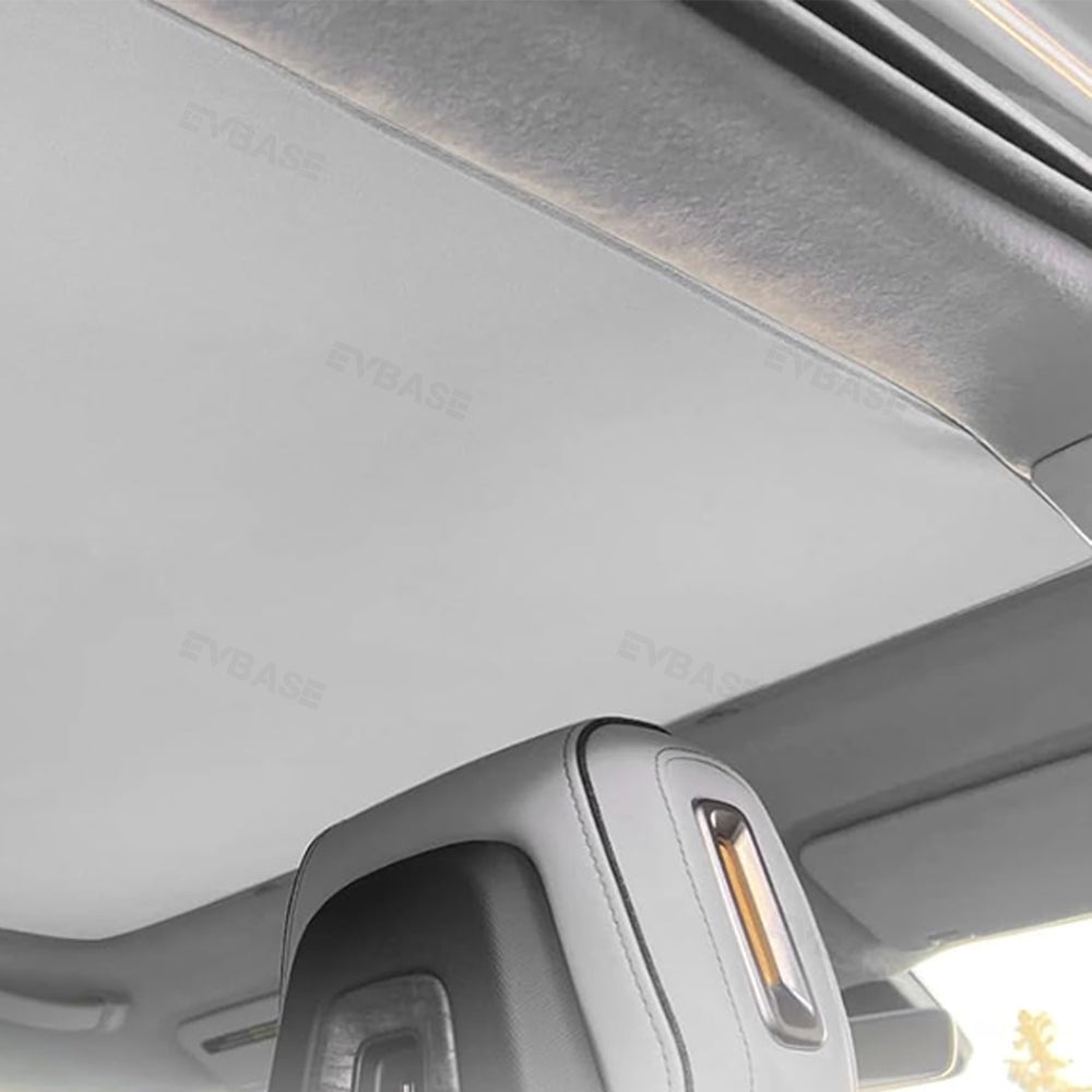 Rivian Sunshade R1T/R1S Roof Sun Shade Rivian Interior Accessories