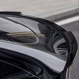 Tesla Model Y Spoiler Wing ABS Rear Trunk Splitter Blade Style