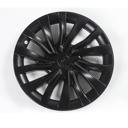 Tesla Model 3 Highland Wheel Covers 18 Inch Hub Caps Sport Wheel Caps 4PCS Nova Style For Photon Wheels