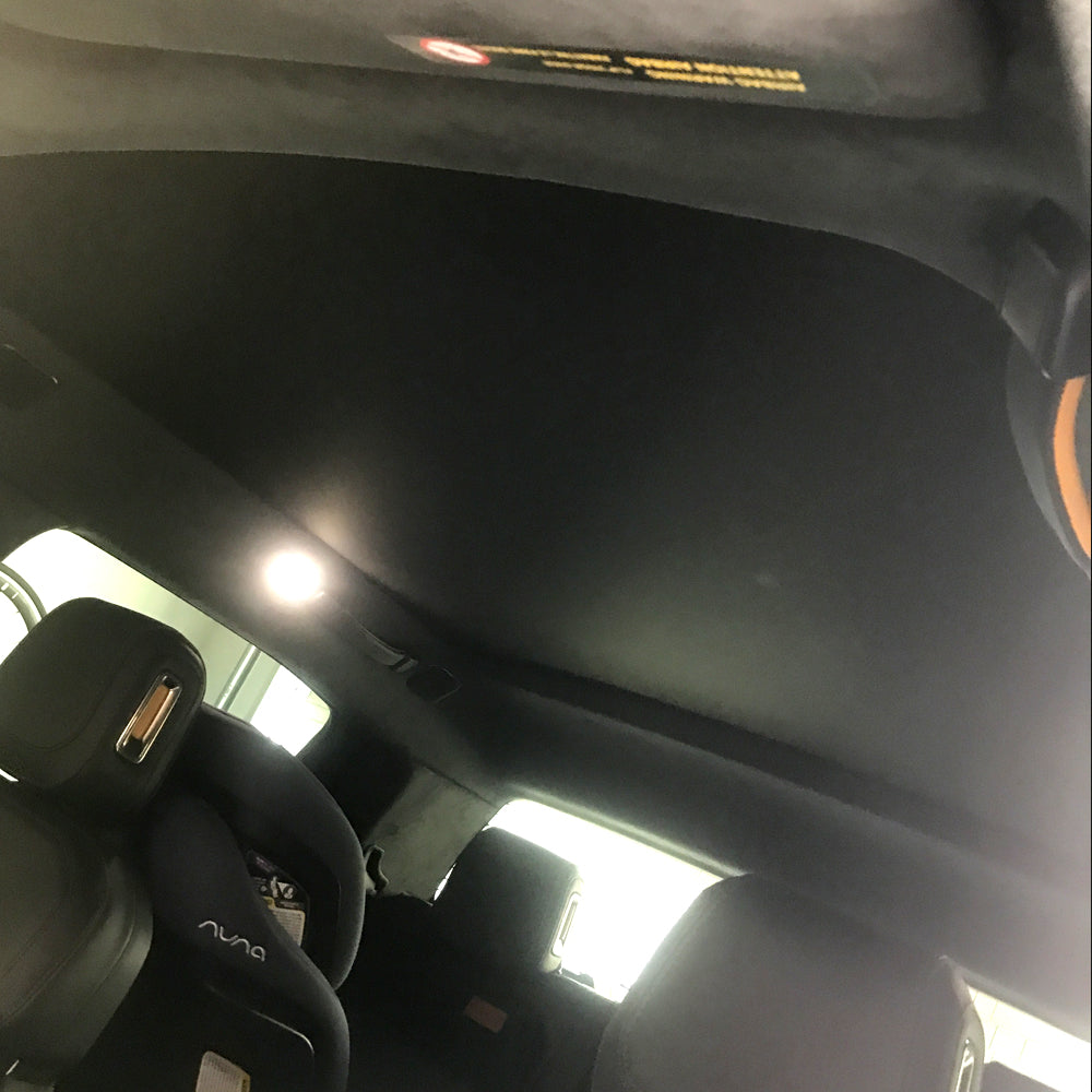 Rivian R1T/R1S Roof Sunshade Rivian Interior Accessories