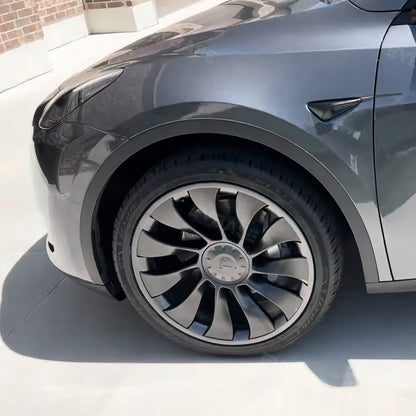 1pcs Tesla Rimcase Replacement Model Y 21-inch RimCase Tesla Überturbine Wheels Rim Protector 20inch