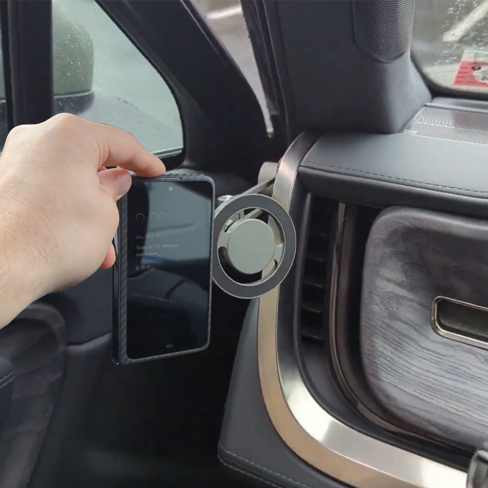 Car Phone Holder Magnetic Car Phone Holder