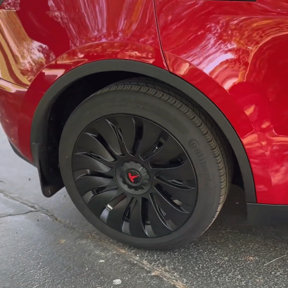 Model 3 Y Hubcaps Wheel Covers Replacement Tesla Wheel Caps