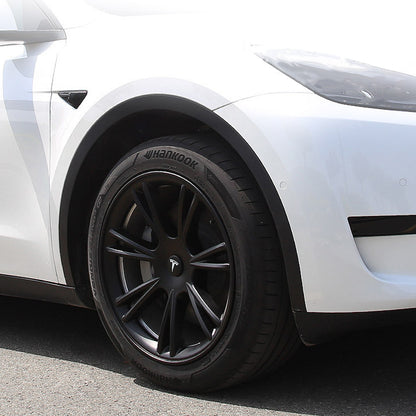 Model Y Gemini Wheel Covers 19inch Tesla Wheel Covers Model Y 4pcs EVBASE